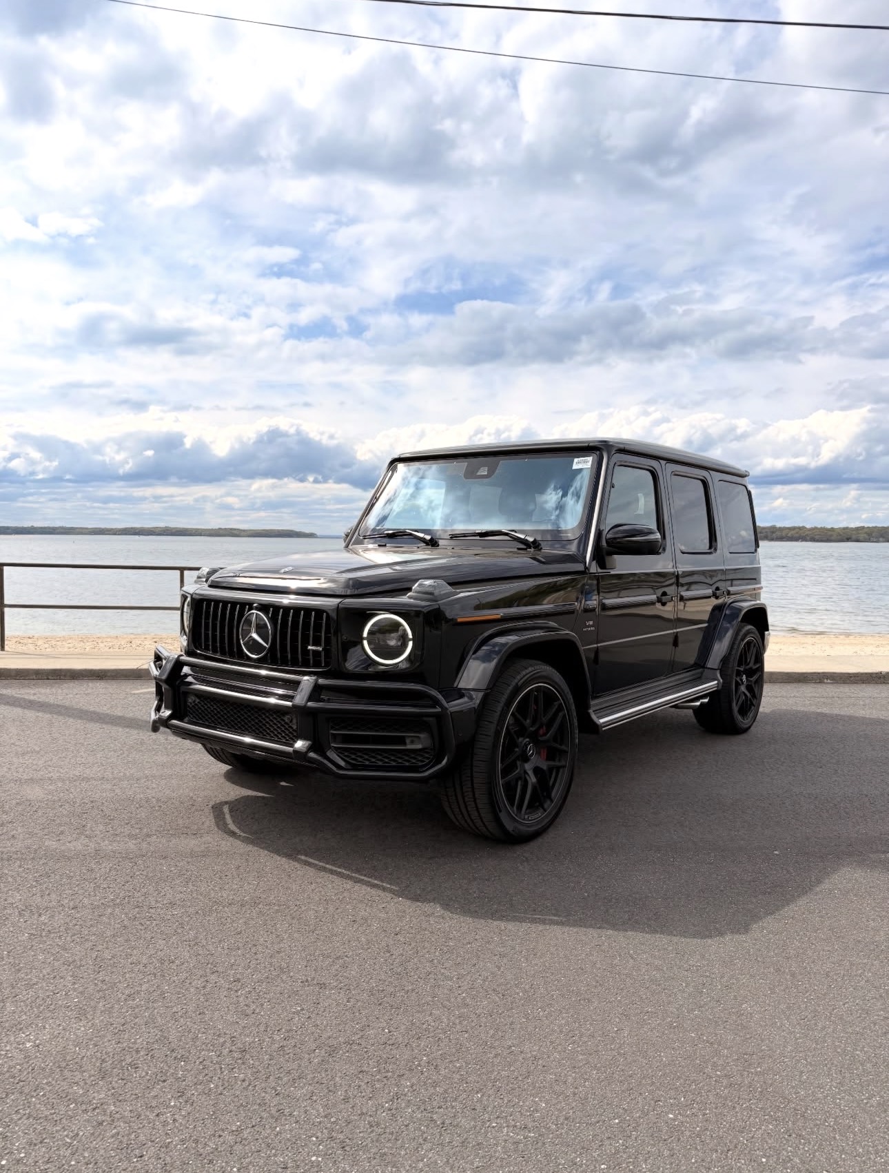 2020 Mercedes-AMG G63